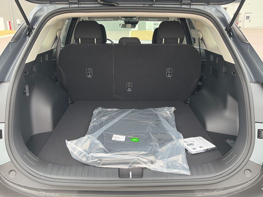 2027 Kia Sportage Hybrid S
