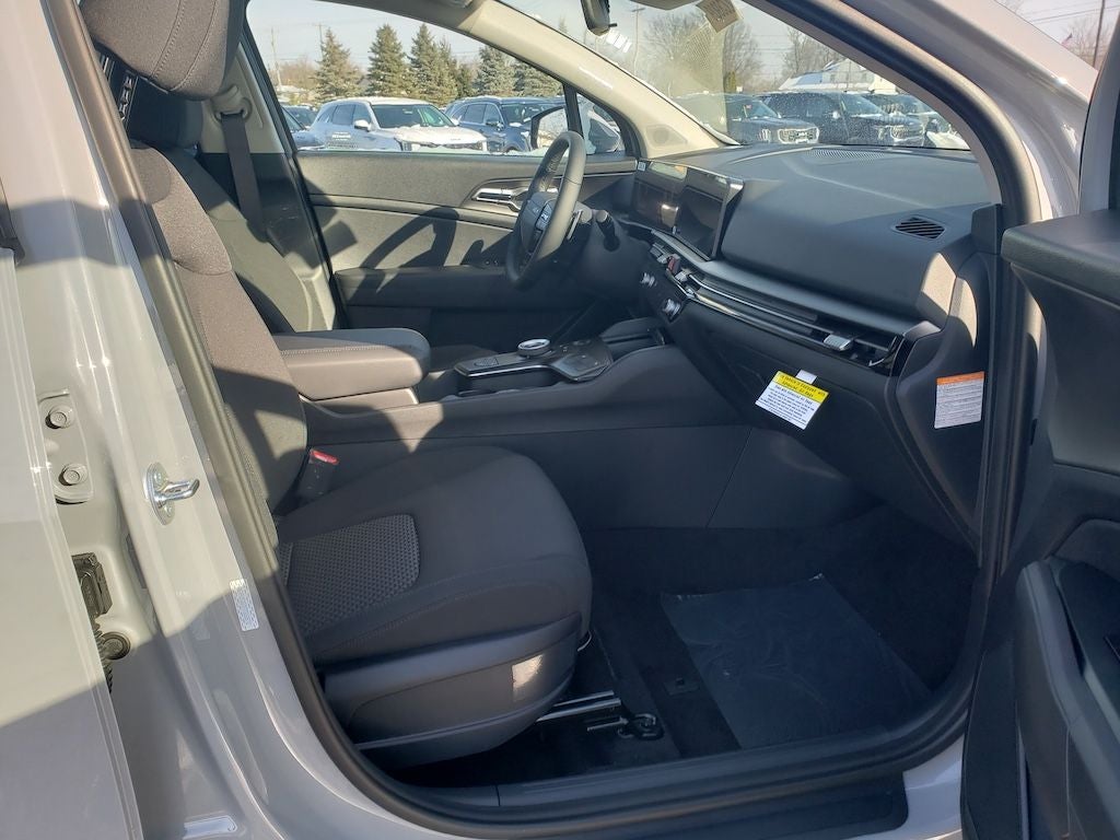 2026 Kia Sportage Hybrid S