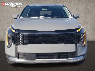 2026 Kia Sportage Hybrid S
