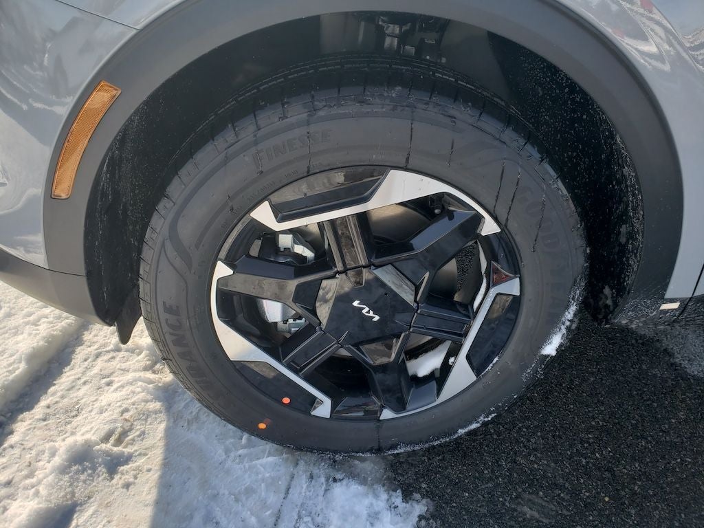 2026 Kia Sportage Hybrid S