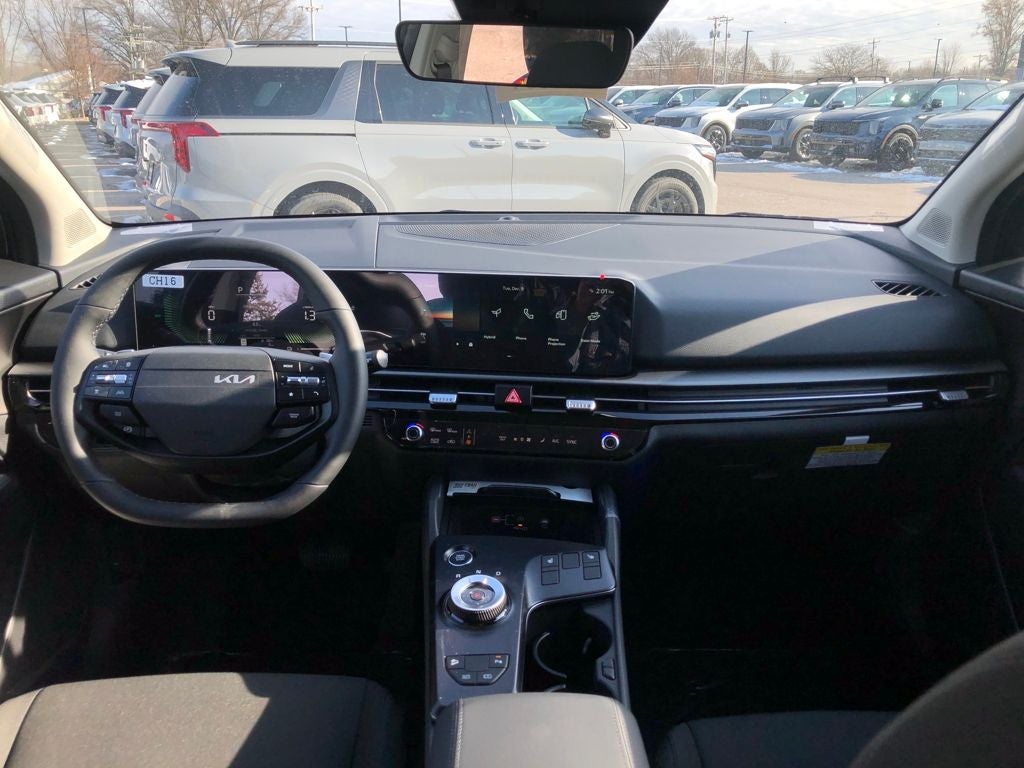 2026 Kia Sportage Hybrid S