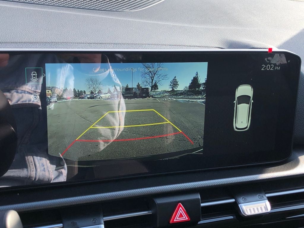 2026 Kia Sportage Hybrid S