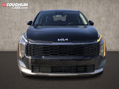 2026 Kia Sportage Hybrid S