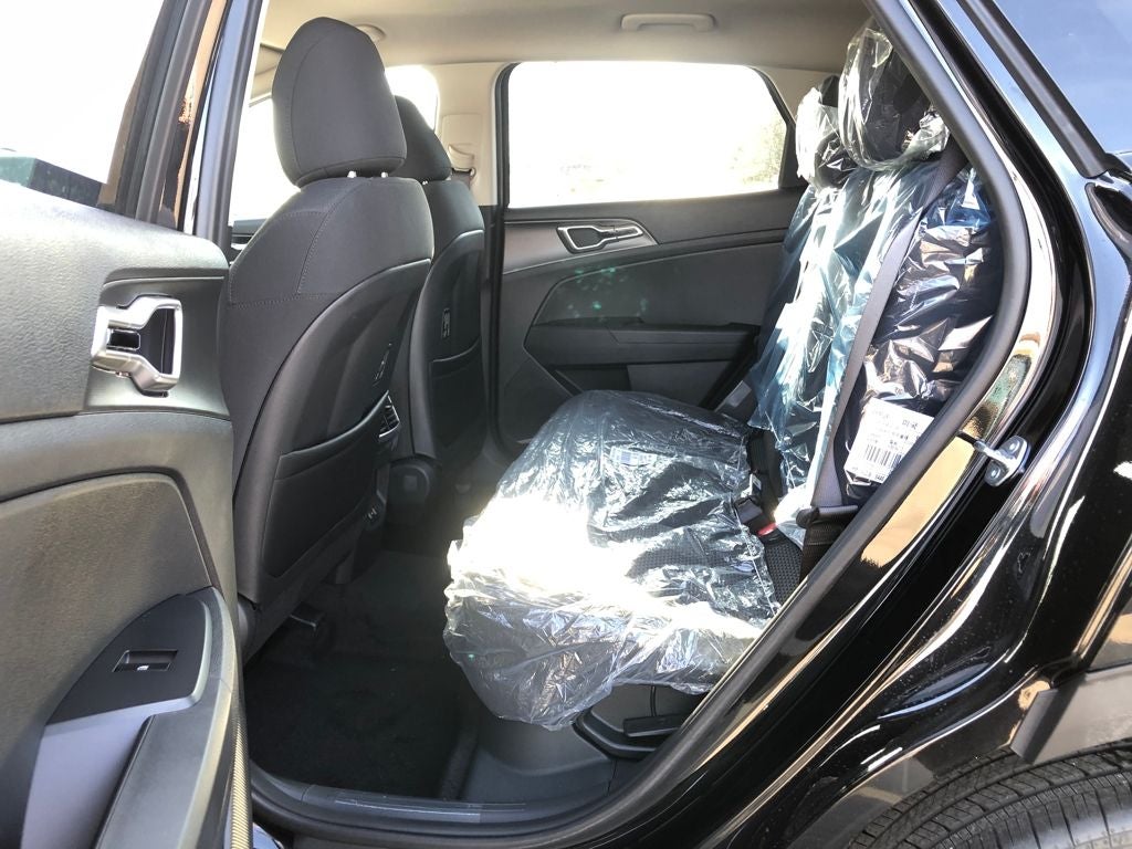 2026 Kia Sportage Hybrid S