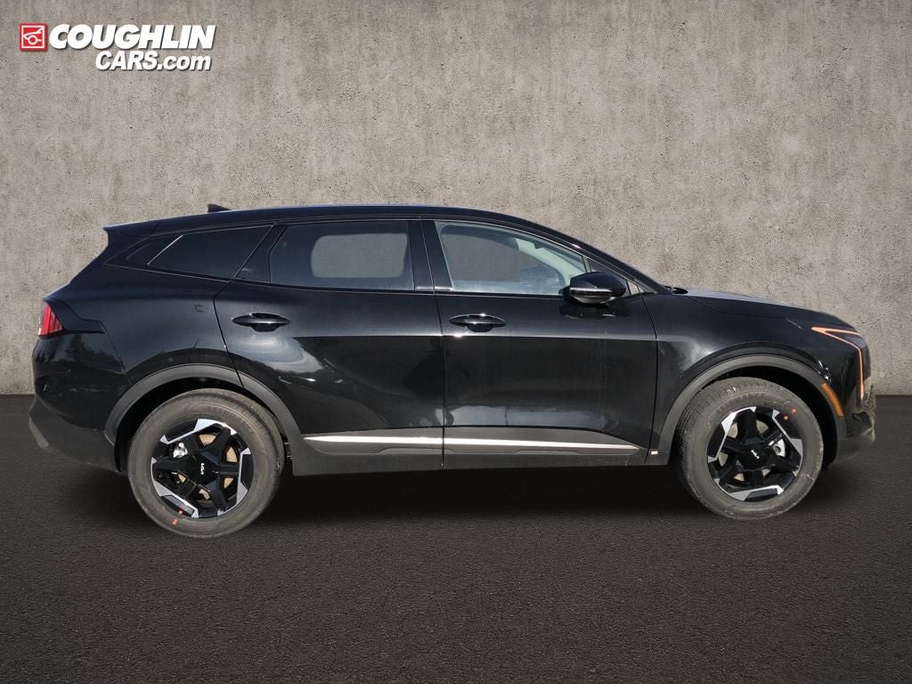 2026 Kia Sportage Hybrid S