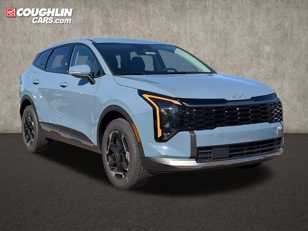 2027 Kia Sportage Hybrid S
