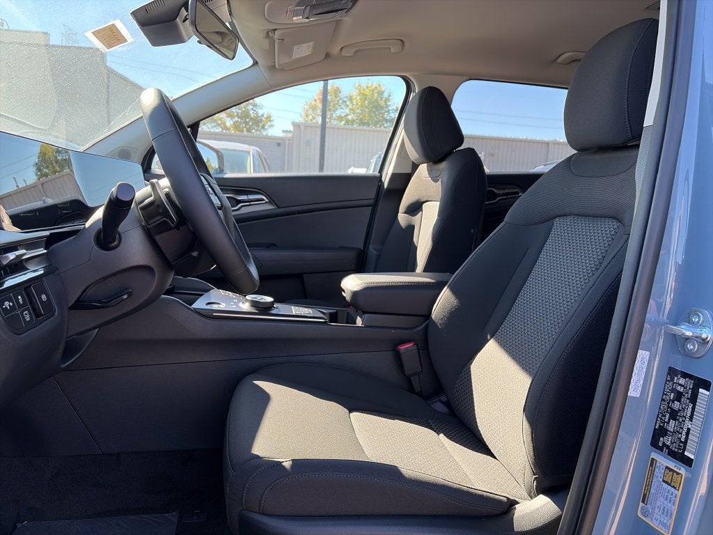 2027 Kia Sportage Hybrid S