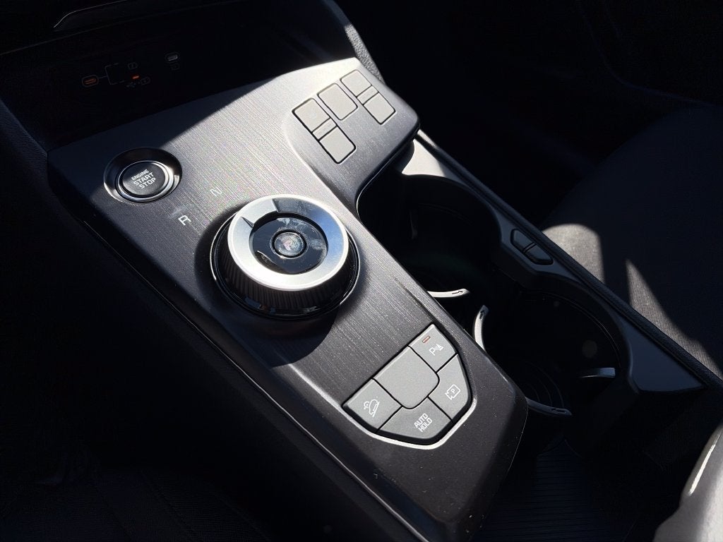 2027 Kia Sportage Hybrid S