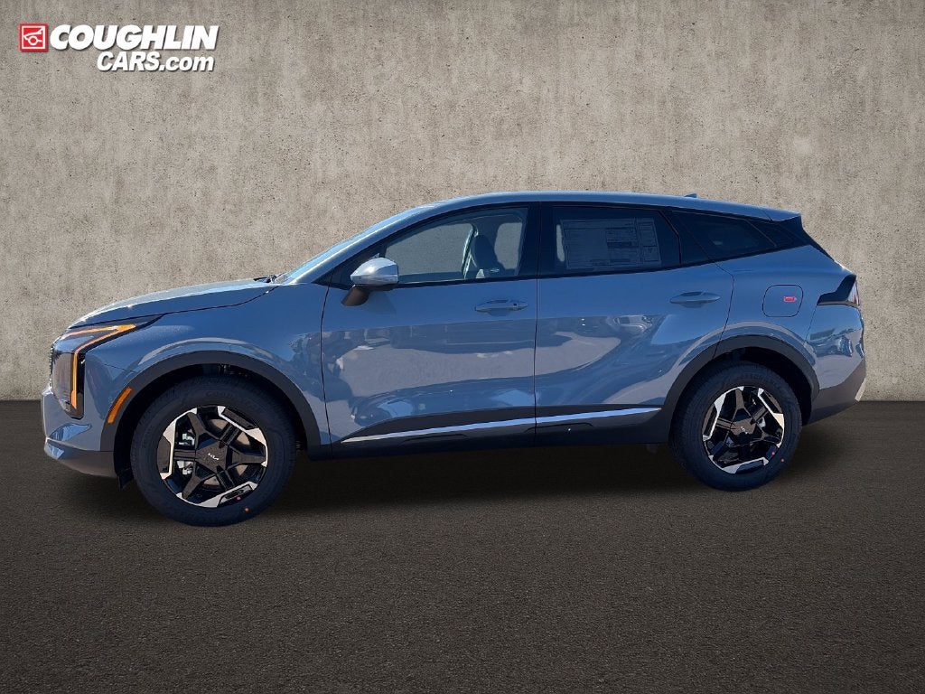 2027 Kia Sportage Hybrid S