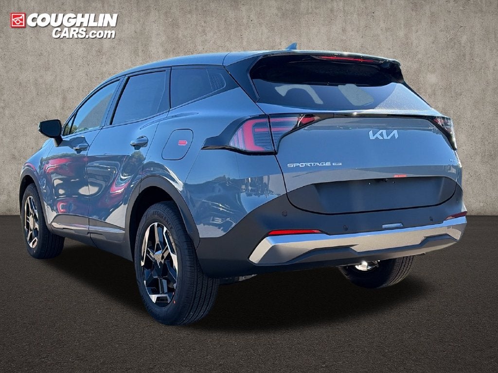 2027 Kia Sportage Hybrid S