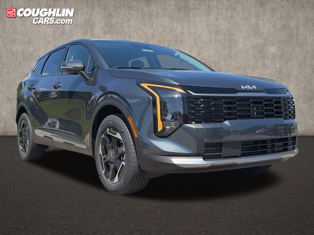 2026 Kia Sportage Hybrid S