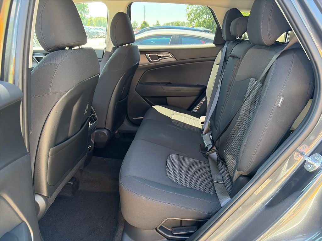 2026 Kia Sportage Hybrid S