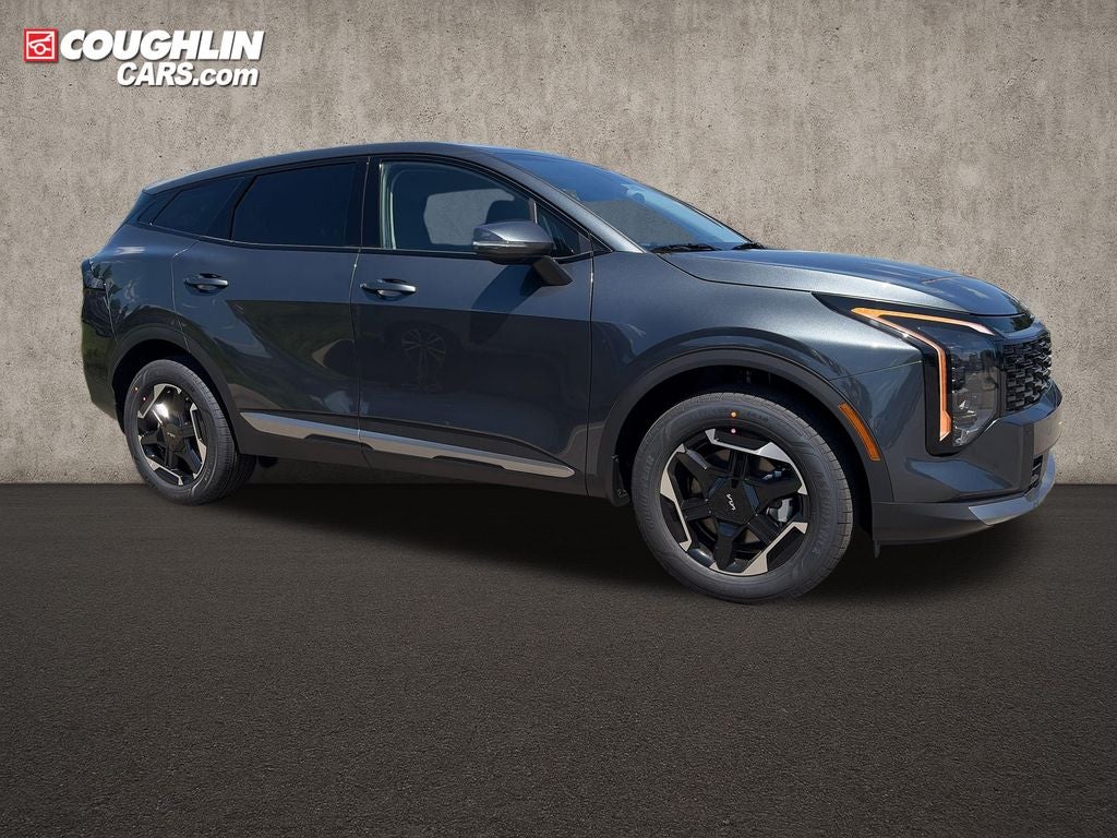 2026 Kia Sportage Hybrid S