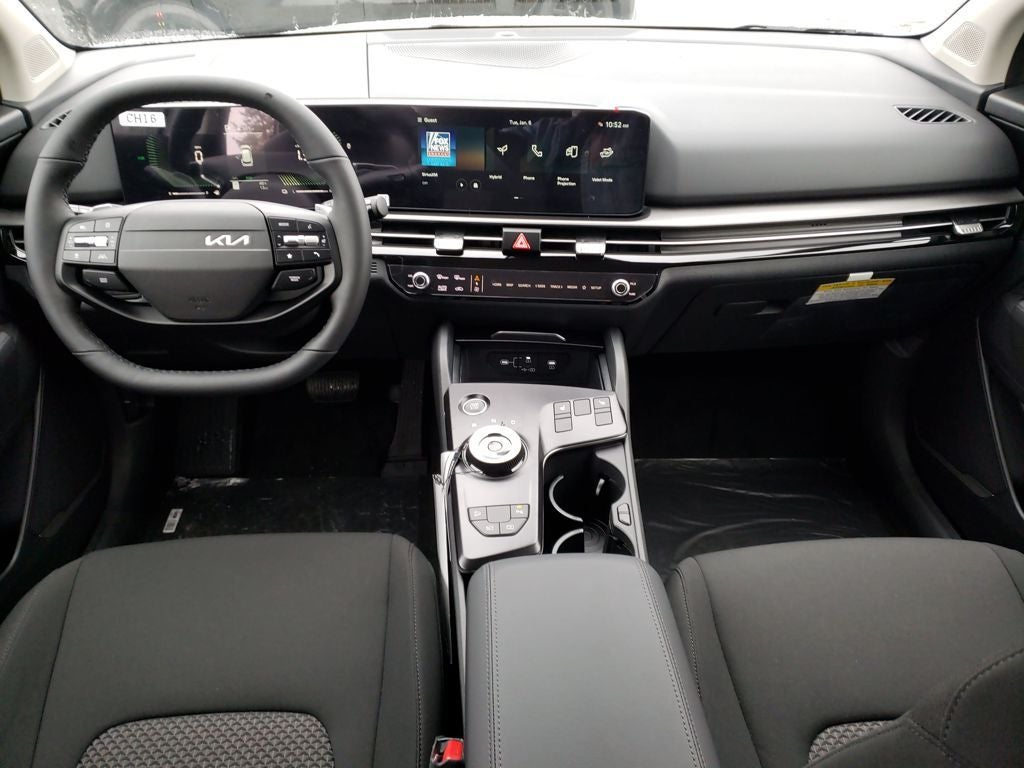 2026 Kia Sportage Hybrid S