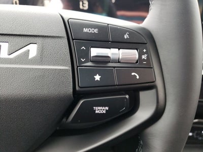 2026 Kia Sportage Hybrid S