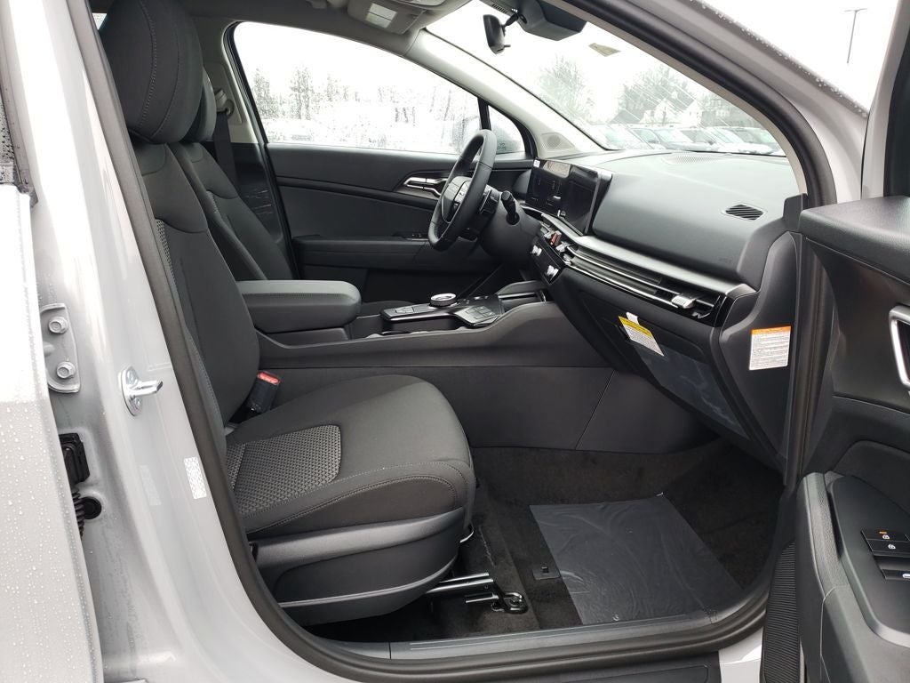 2026 Kia Sportage Hybrid S