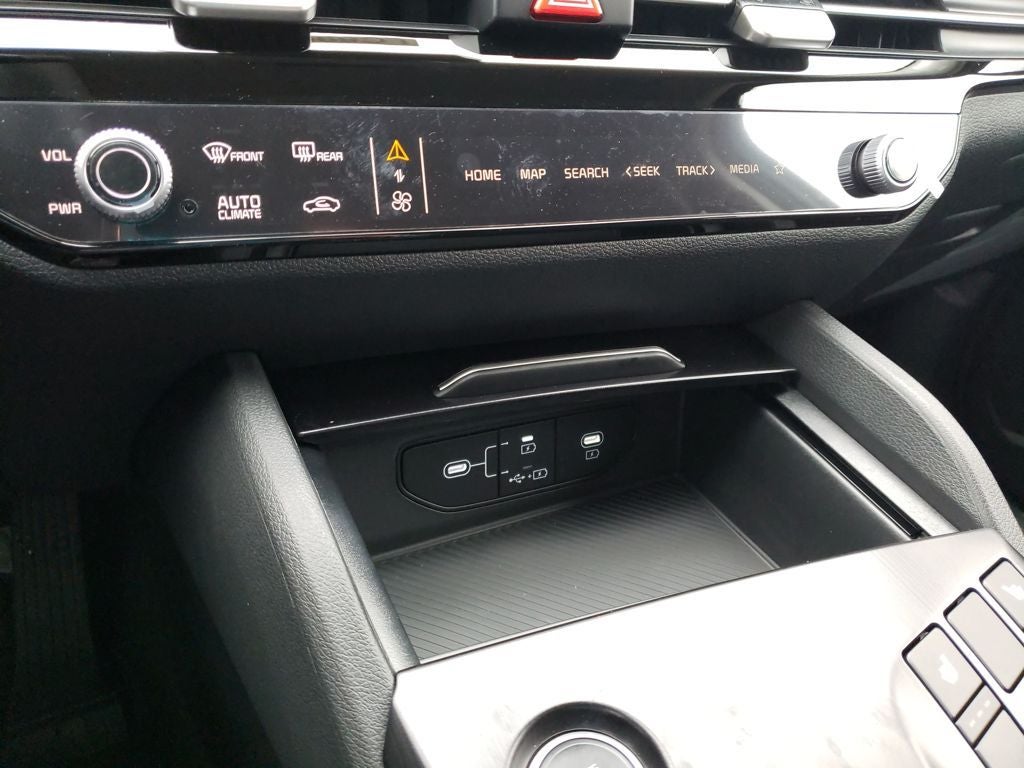 2026 Kia Sportage Hybrid S