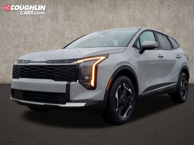 2026 Kia Sportage Hybrid S