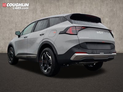 2026 Kia Sportage Hybrid S