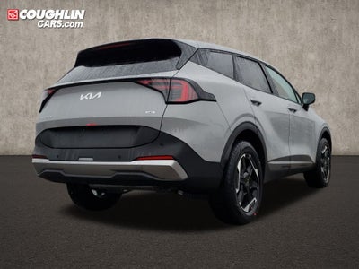 2026 Kia Sportage Hybrid S