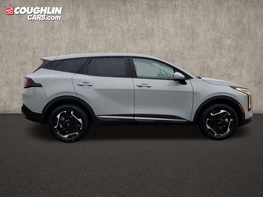 2026 Kia Sportage Hybrid S