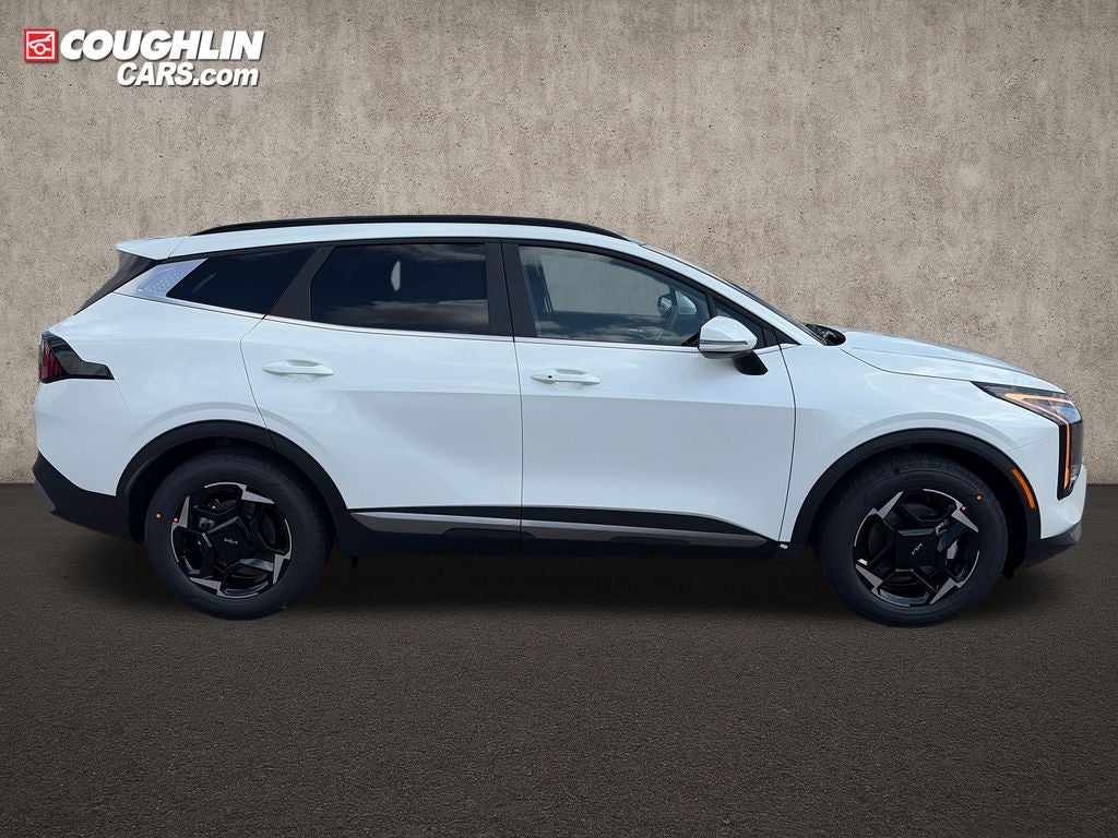 2027 Kia Sportage Hybrid EX