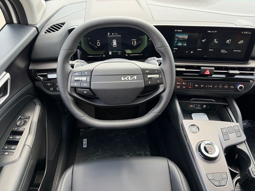 2027 Kia Sportage Hybrid EX