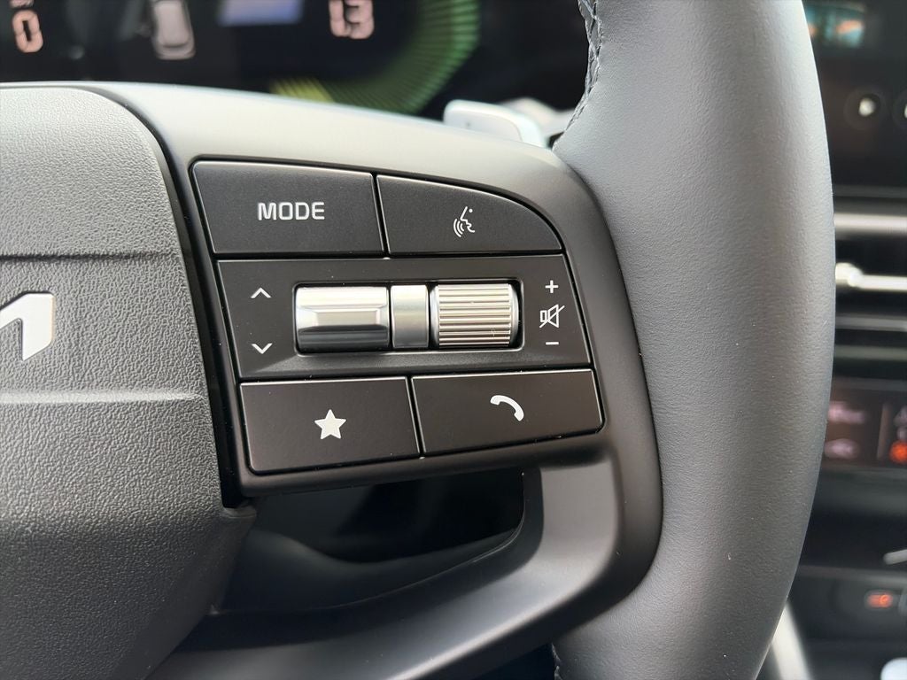 2027 Kia Sportage Hybrid EX