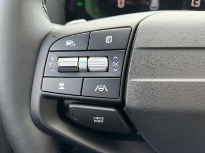 2027 Kia Sportage Hybrid EX