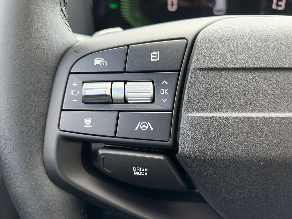 2027 Kia Sportage Hybrid EX
