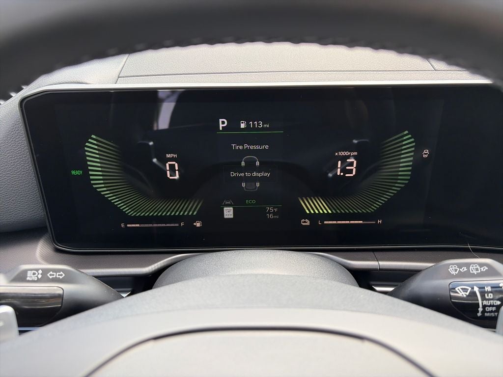 2027 Kia Sportage Hybrid EX