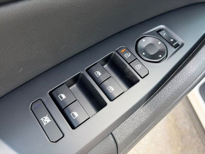 2027 Kia Sportage Hybrid EX