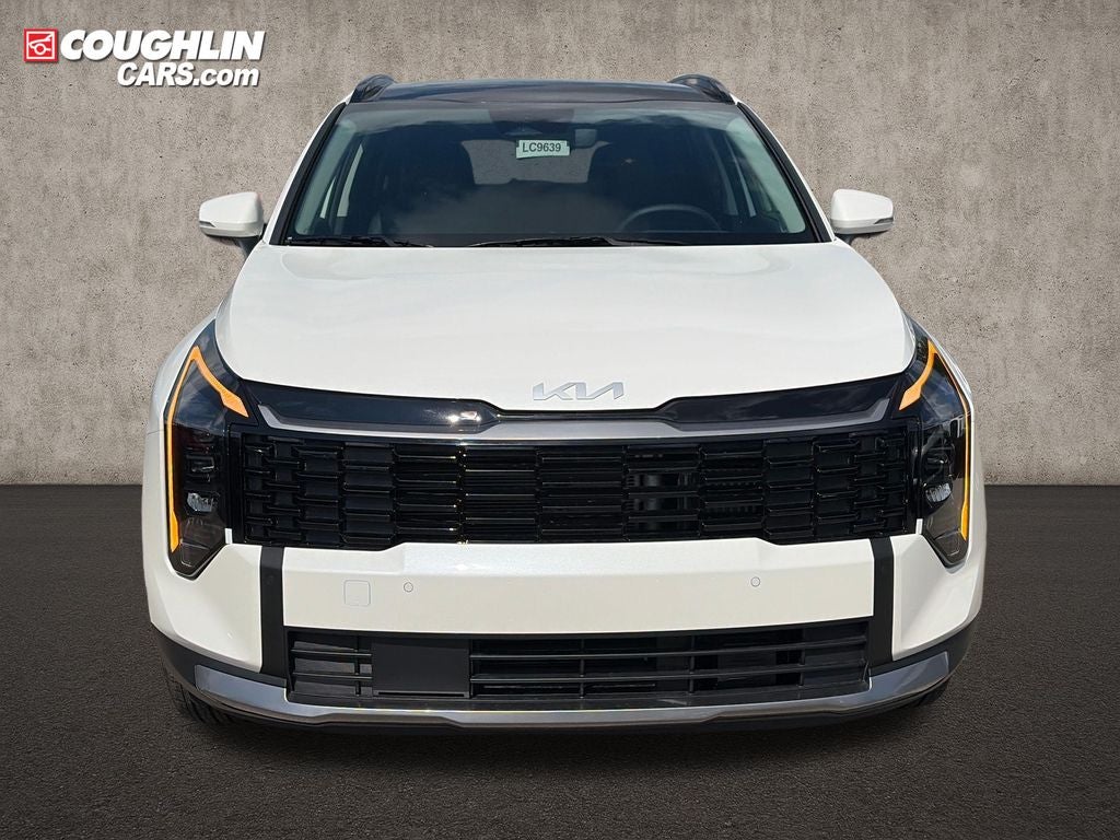 2027 Kia Sportage Hybrid EX