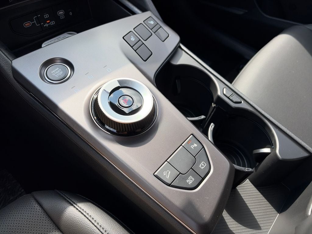 2027 Kia Sportage Hybrid EX