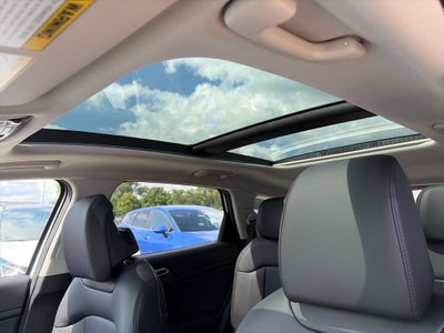 2027 Kia Sportage Hybrid EX