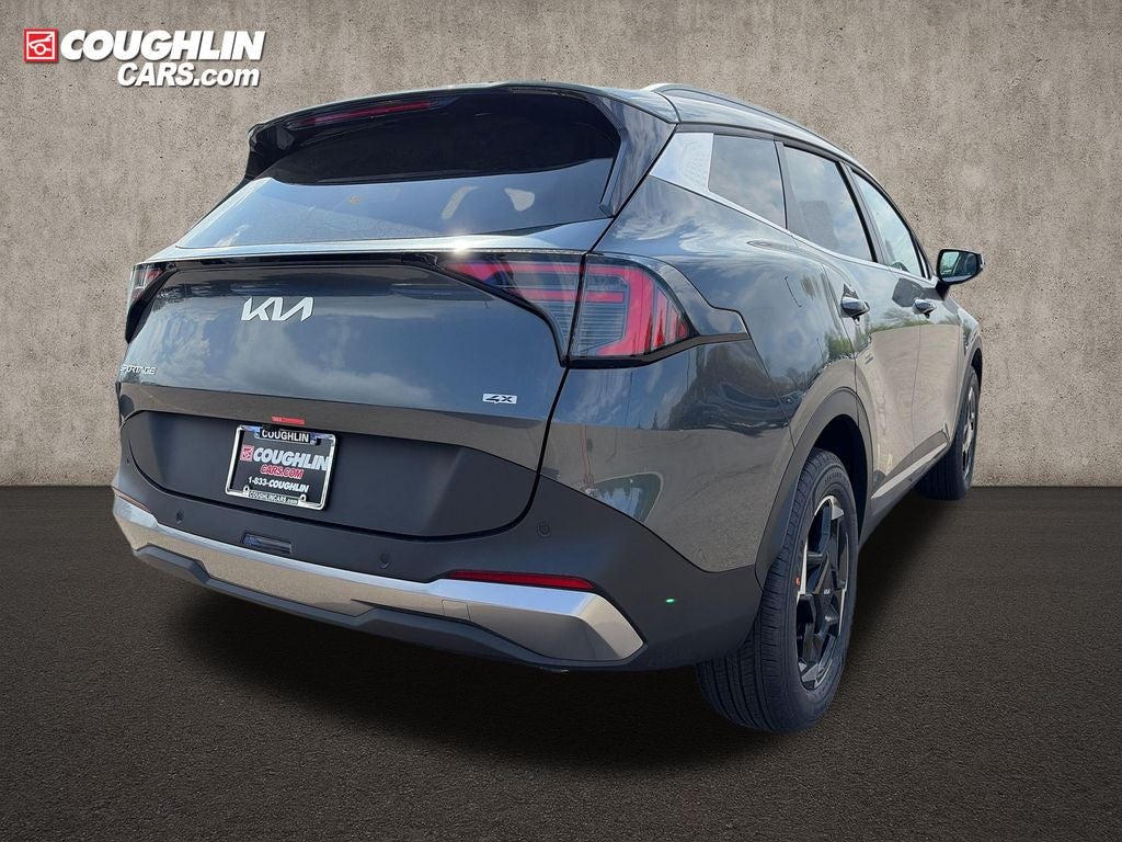 2026 Kia Sportage EX