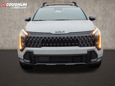 2026 Kia Sportage Hybrid X-Line