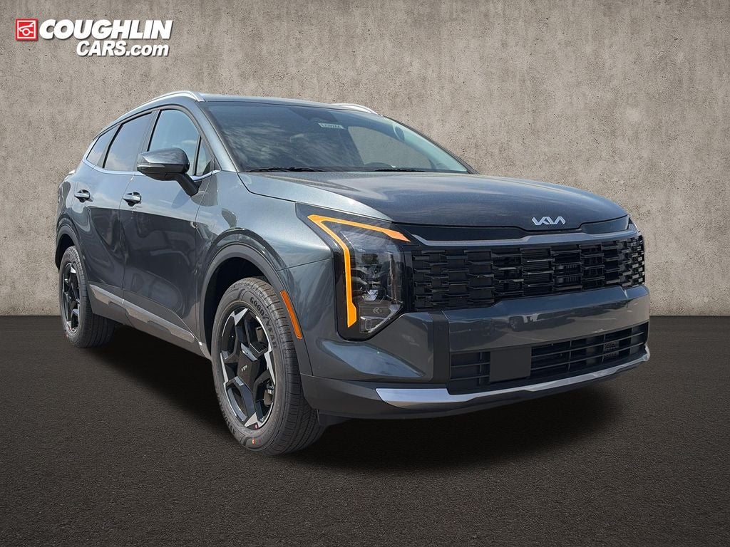 2026 Kia Sportage Hybrid EX