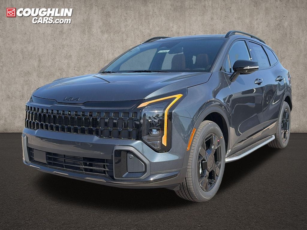 2026 Kia Sportage Hybrid X-Line