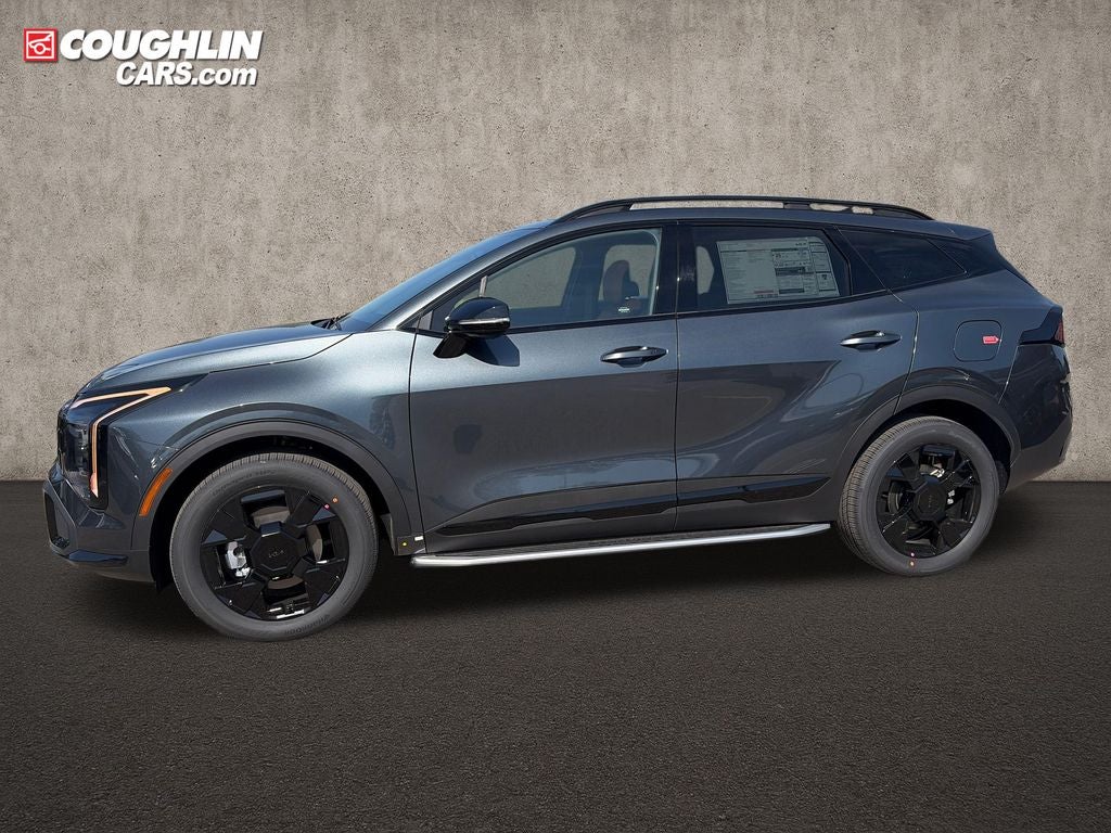 2026 Kia Sportage Hybrid X-Line