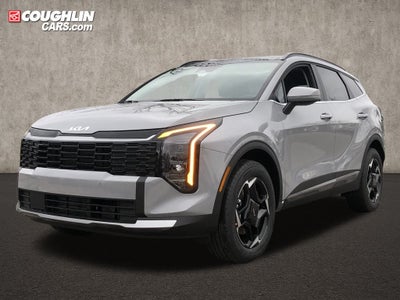 2026 Kia Sportage Hybrid EX