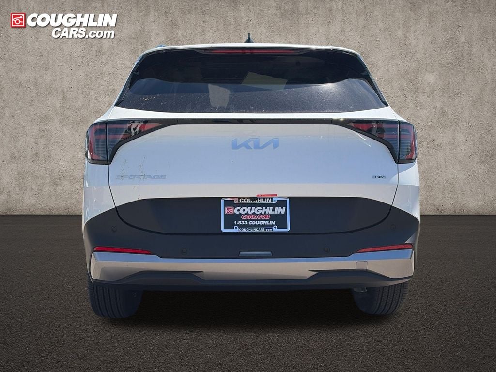 2026 Kia Sportage Hybrid EX