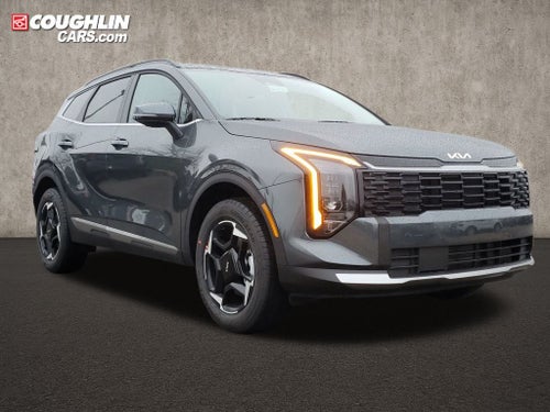 2026 Kia Sportage Hybrid EX