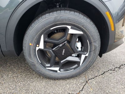 2026 Kia Sportage Hybrid EX