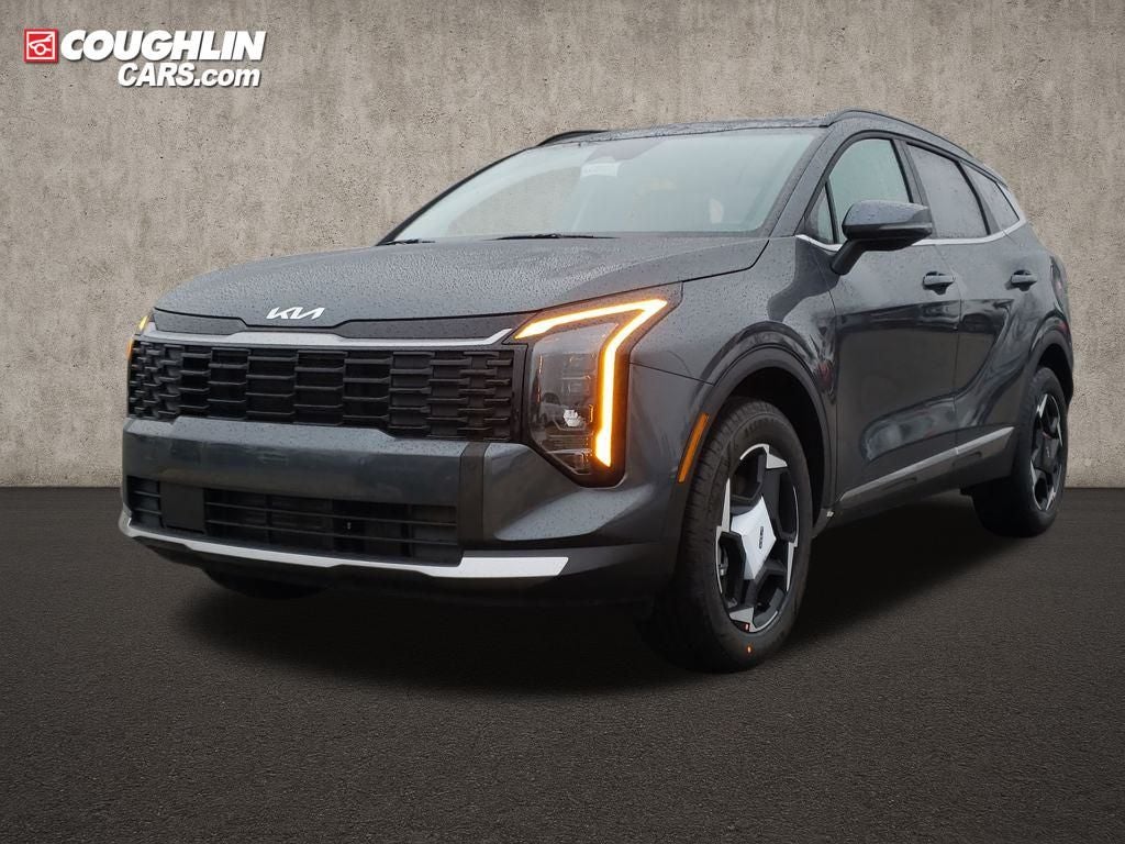 2026 Kia Sportage Hybrid EX