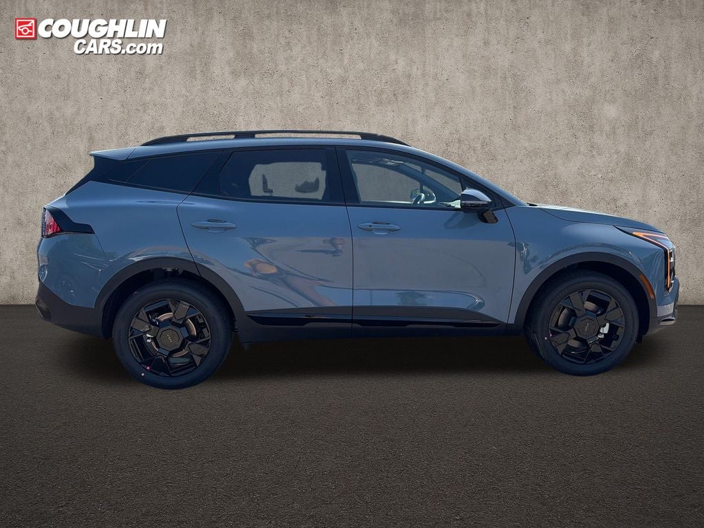 2026 Kia Sportage Hybrid X-Line