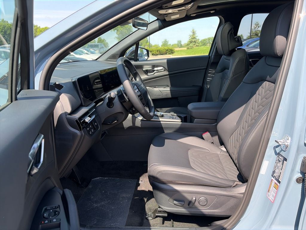 2026 Kia Sportage Hybrid X-Line