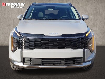 2026 Kia Sportage Hybrid EX