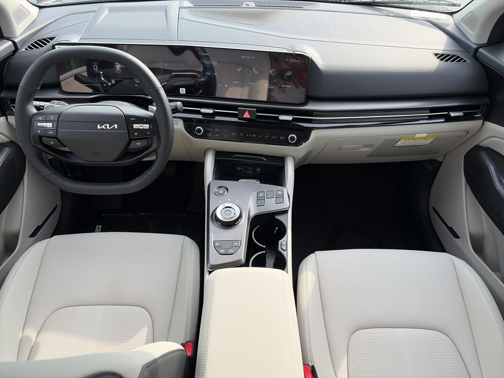 2027 Kia Sportage Hybrid EX