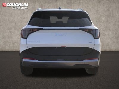 2026 Kia Sportage Hybrid EX